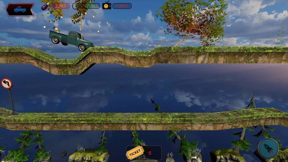 Ninja Express Screenshot