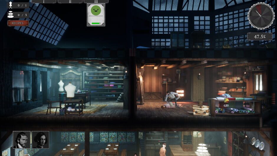 Ravenous Devils Screenshot