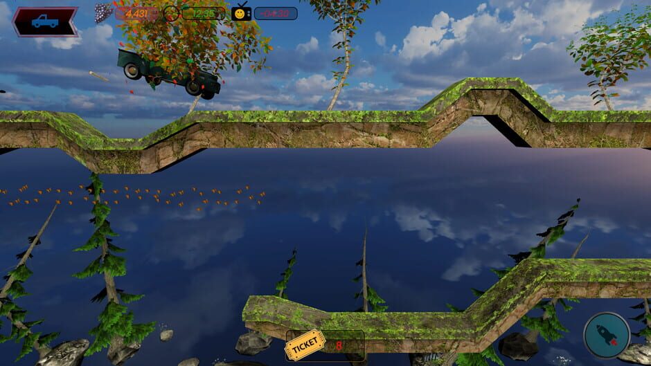 Ninja Express Screenshot