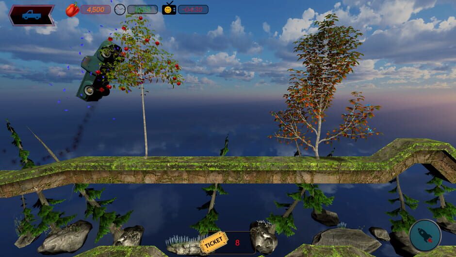 Ninja Express Screenshot