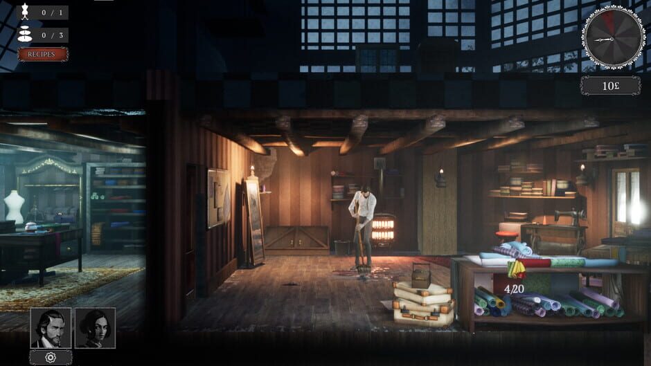 Ravenous Devils Screenshot