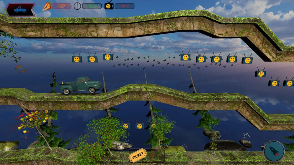 Ninja Express Screenshot