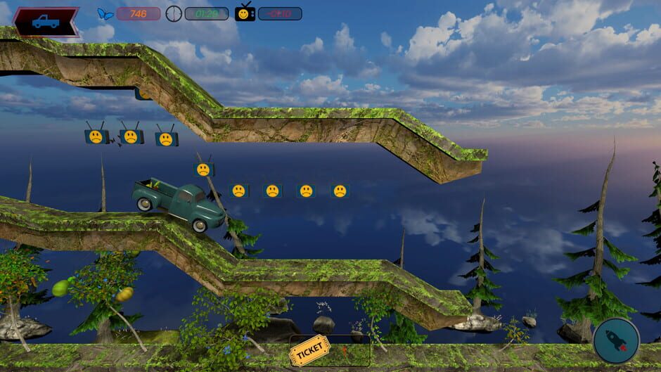 Ninja Express Screenshot