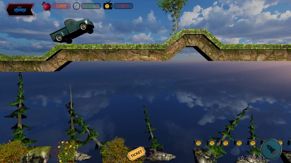 Ninja Express Screenshot