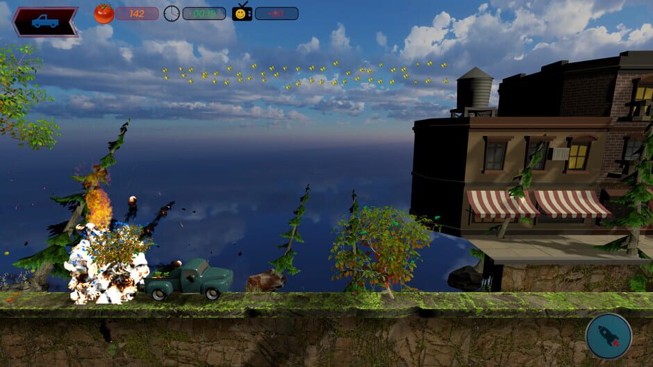 Ninja Express Screenshot