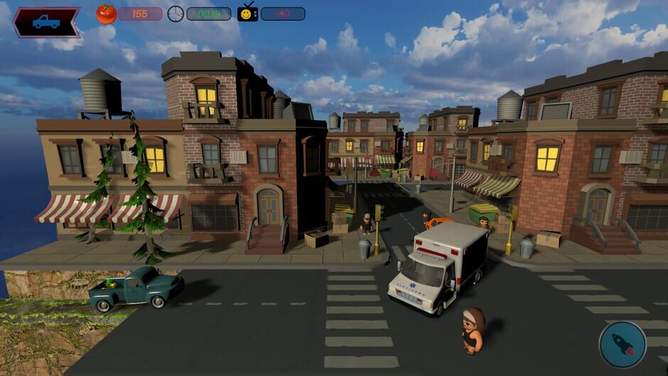 Ninja Express Screenshot
