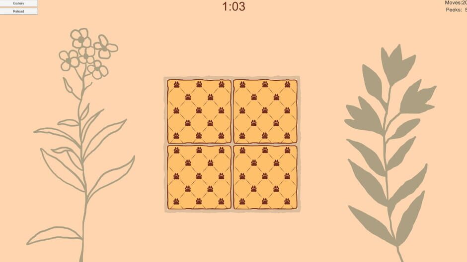 Matching Cats Screenshot