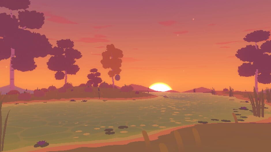 Paradise Marsh Screenshot