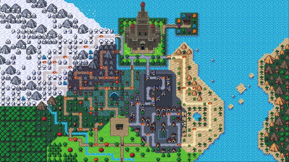 Chronicles of Sarval: Bridges of Koni Screenshot