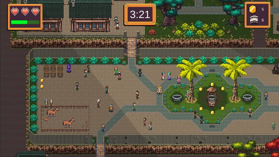 Chronicles of Sarval: Bridges of Koni Screenshot