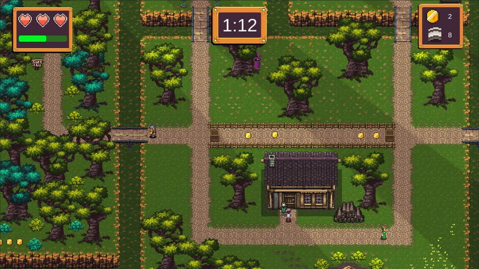 Chronicles of Sarval: Bridges of Koni Screenshot