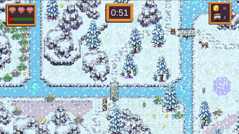 Chronicles of Sarval: Bridges of Koni Screenshot