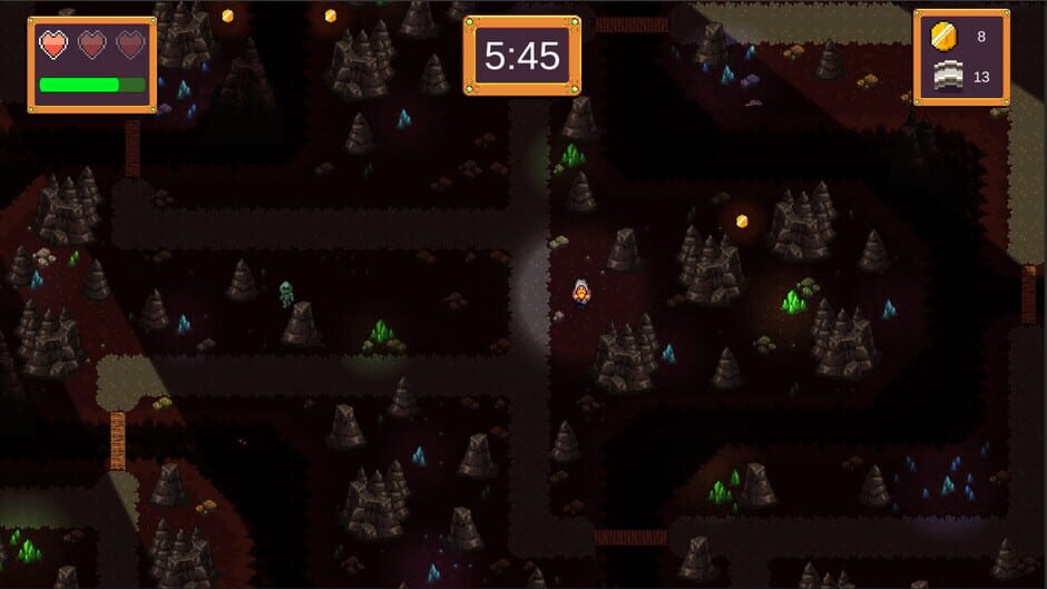 Chronicles of Sarval: Bridges of Koni Screenshot