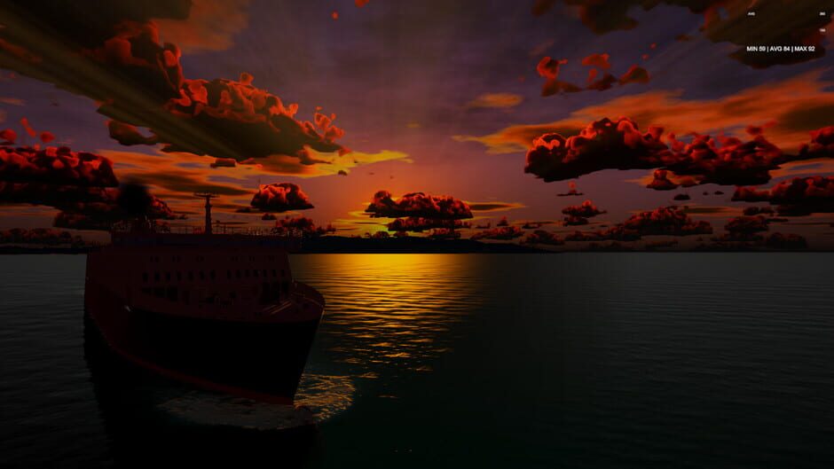 Ship Simulator Realistic Screenshot