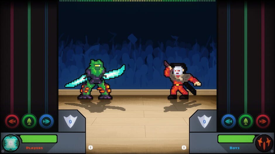 Rhythm Brawl Screenshot