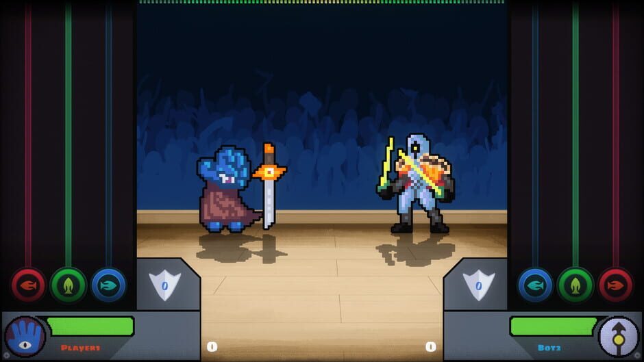 Rhythm Brawl Screenshot