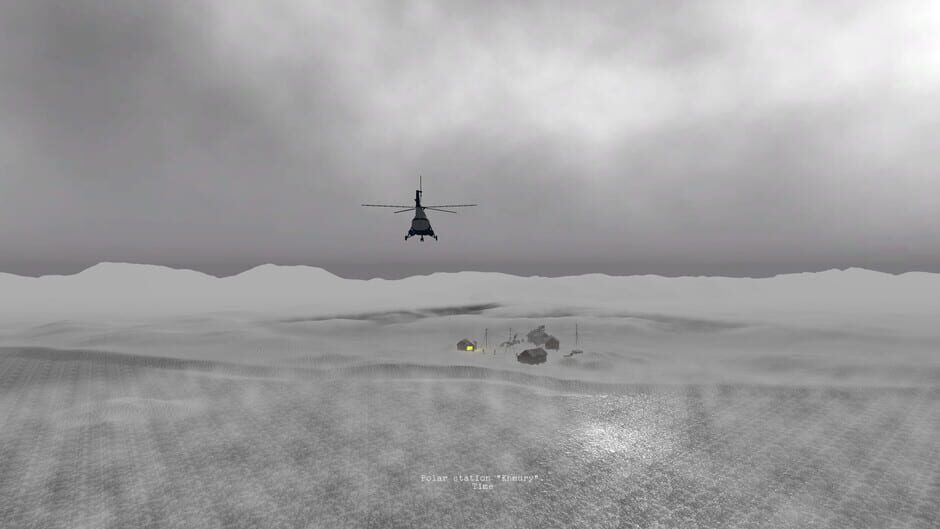 Polar Explorer Simulator screenshot