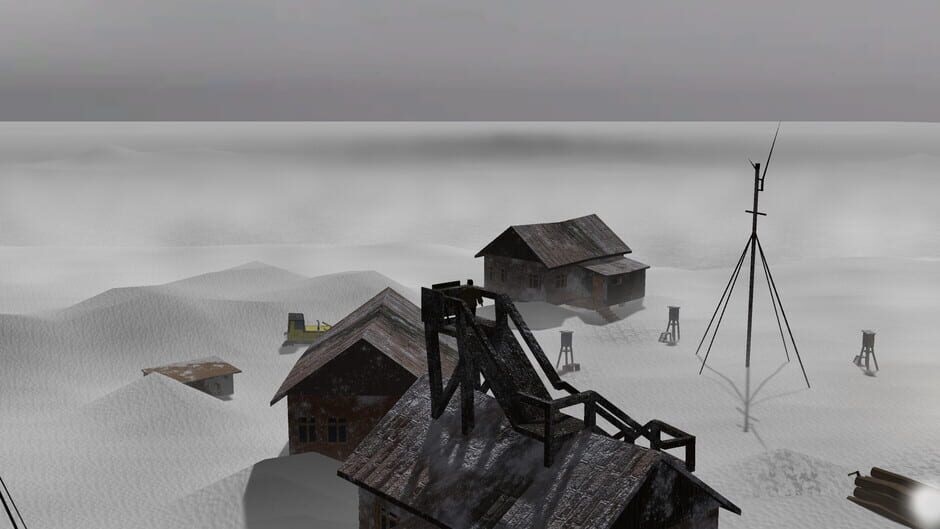 Polar Explorer Simulator screenshot