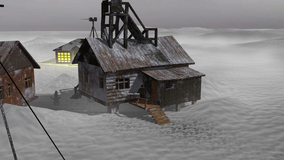 Polar Explorer Simulator screenshot