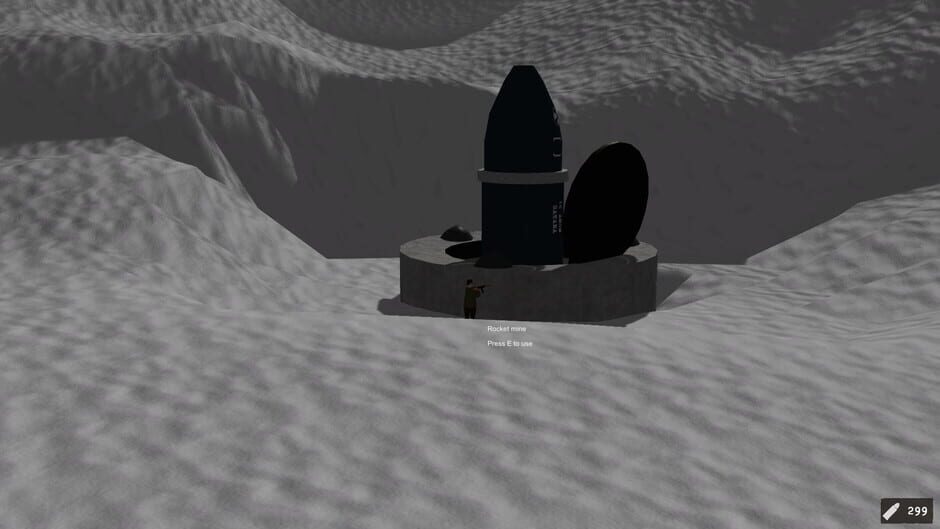 Polar Explorer Simulator screenshot