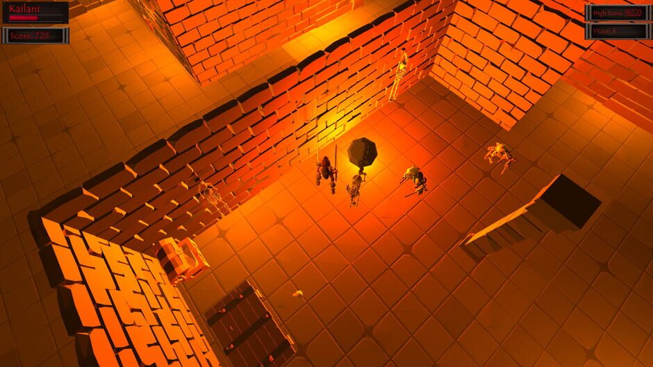 Gutting Goblins! Screenshot