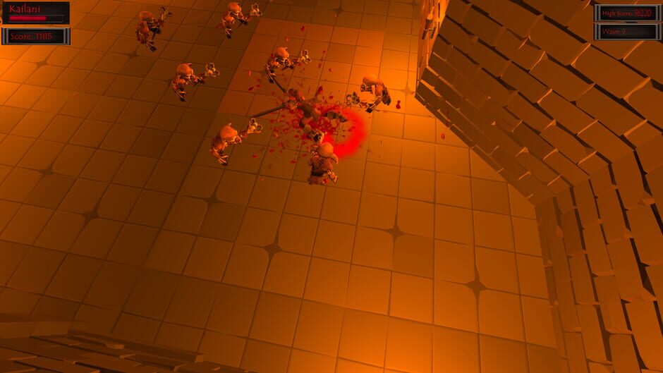 Gutting Goblins! Screenshot