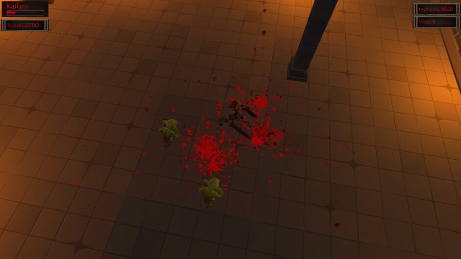 Gutting Goblins! Screenshot