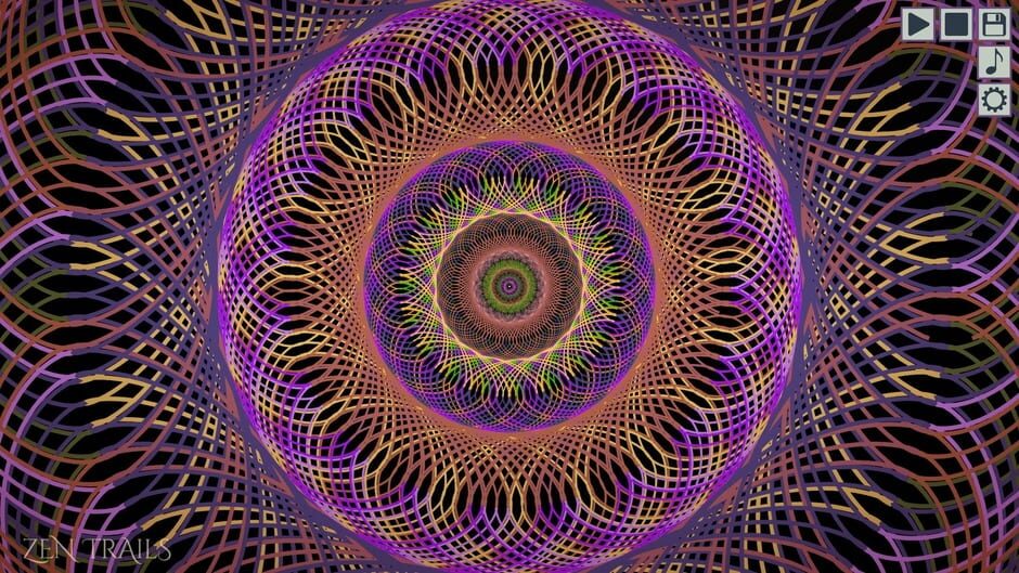 Zen Trails Screenshot