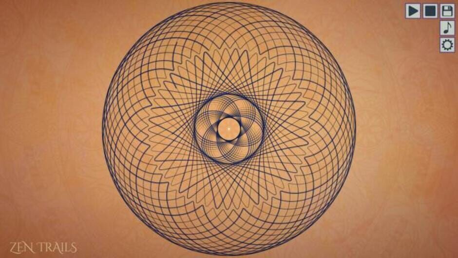 Zen Trails Screenshot