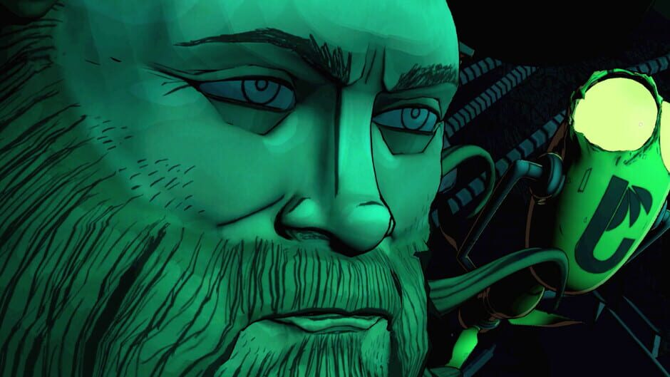 The Last Worker Screenshot