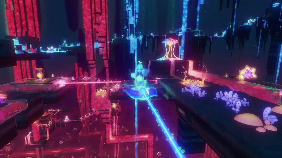 Lumote: The Mastermote Chronicles Screenshot