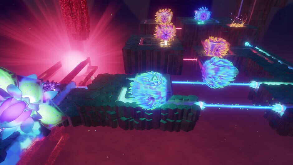 Lumote: The Mastermote Chronicles Screenshot