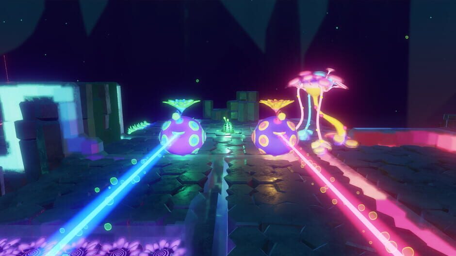 Lumote: The Mastermote Chronicles Screenshot