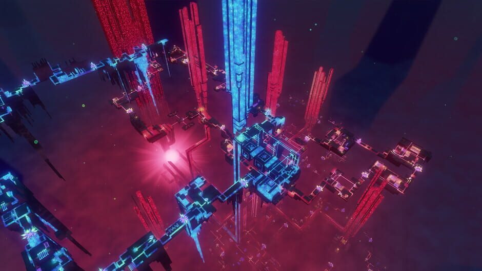 Lumote: The Mastermote Chronicles Screenshot