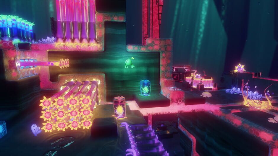 Lumote: The Mastermote Chronicles Screenshot