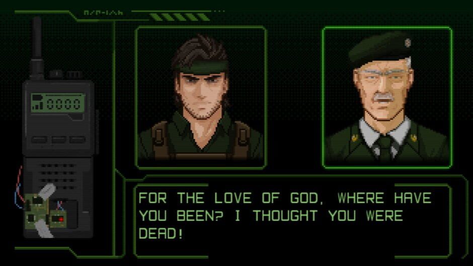 UnMetal: UnDeluxe Edition Screenshot