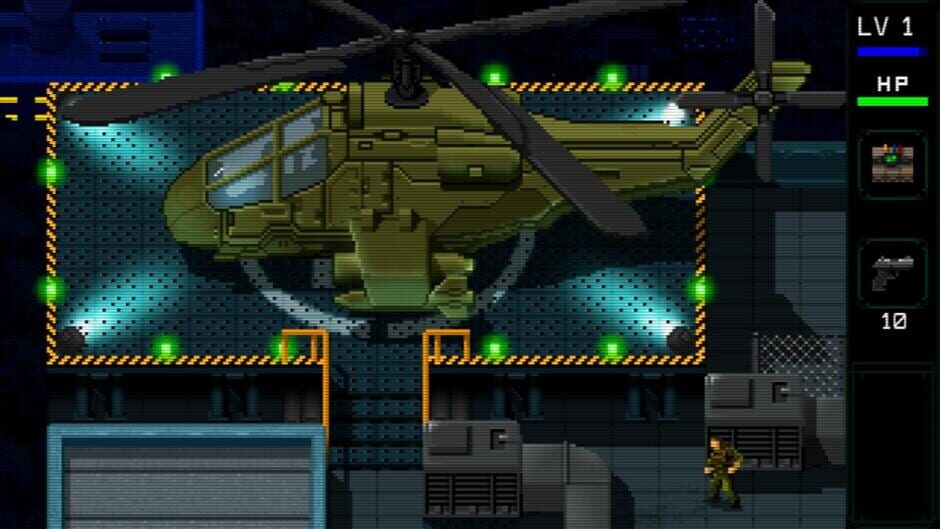 UnMetal: UnDeluxe Edition Screenshot