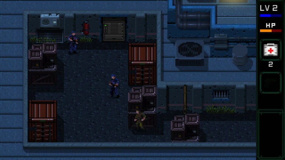 UnMetal: UnDeluxe Edition Screenshot