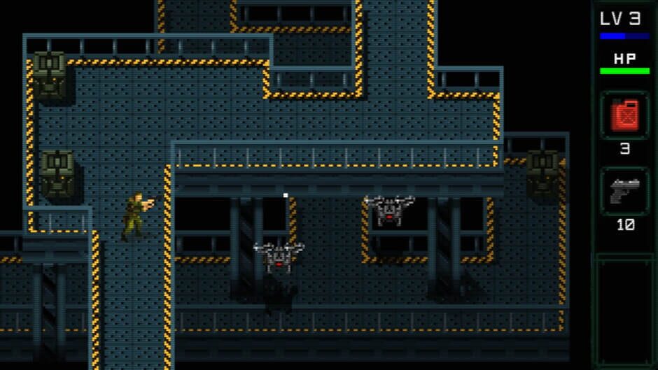 UnMetal: UnDeluxe Edition Screenshot