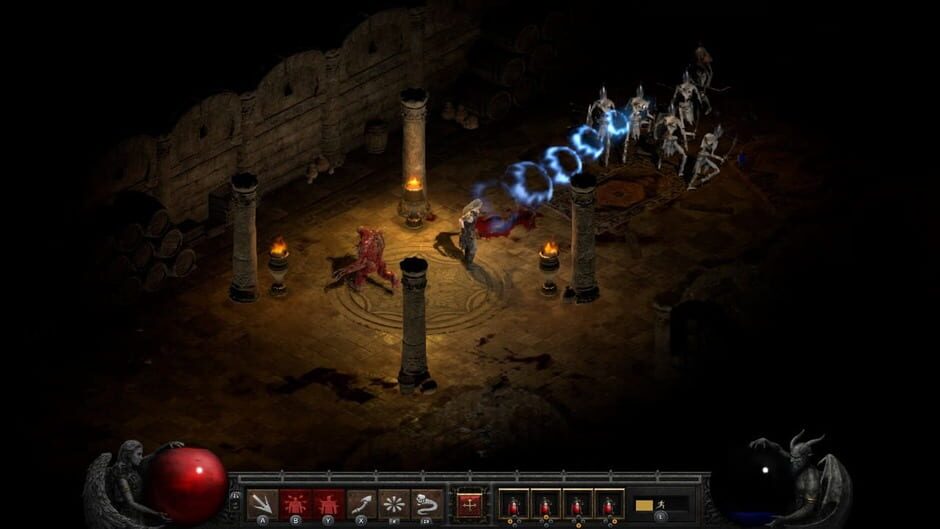 Diablo Prime Evil Collection Screenshot