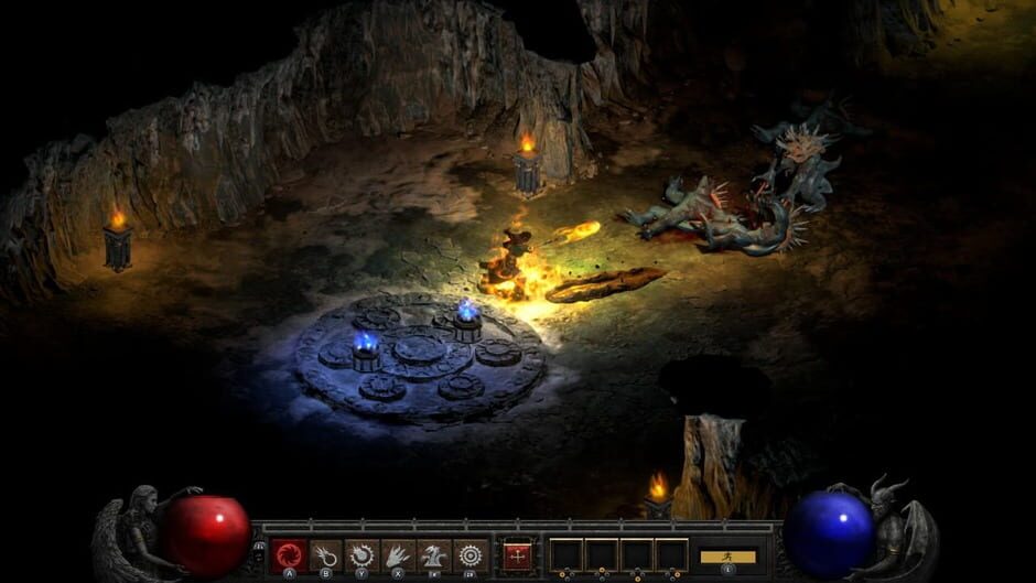 Diablo Prime Evil Collection Screenshot
