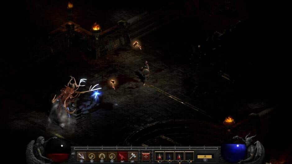 Diablo Prime Evil Collection Screenshot