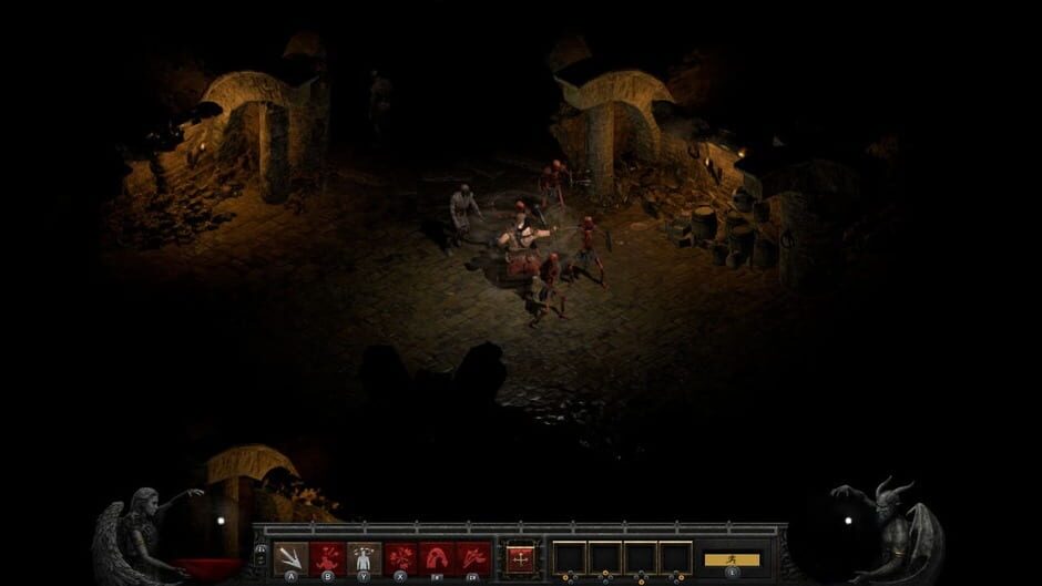 Diablo Prime Evil Collection Screenshot