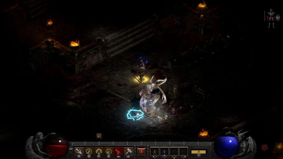 Diablo Prime Evil Collection Screenshot