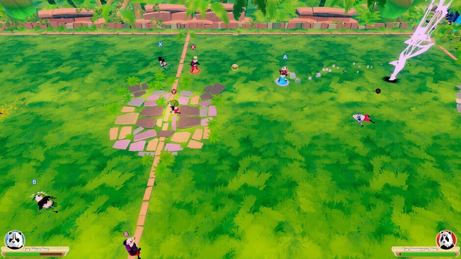 PandaBall Screenshot