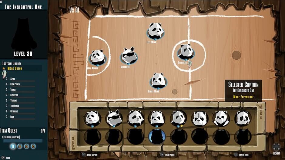 PandaBall Screenshot