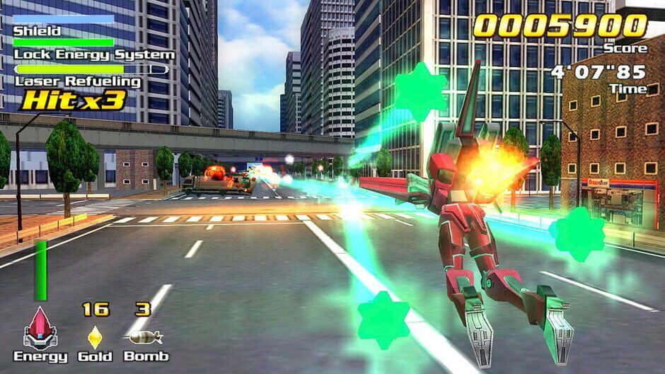 ExZeus: The Complete Collection screenshot 1