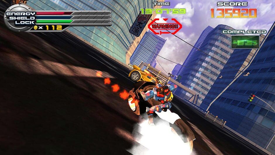 ExZeus: The Complete Collection screenshot 2