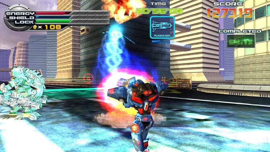 ExZeus: The Complete Collection Screenshot