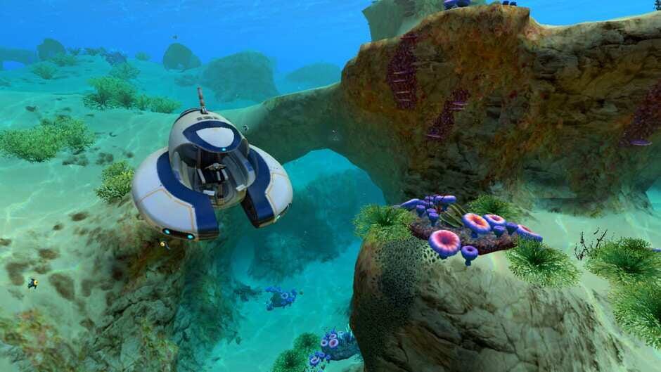 Subnautica: Below Zero screenshot 1